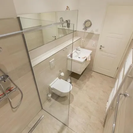 Sunnevelt-apartment-14 Lägenhet Ostseebad Kühlungsborn