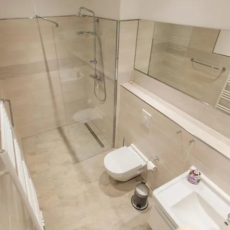 Sunnevelt-apartment-14 * Ostseebad Kühlungsborn