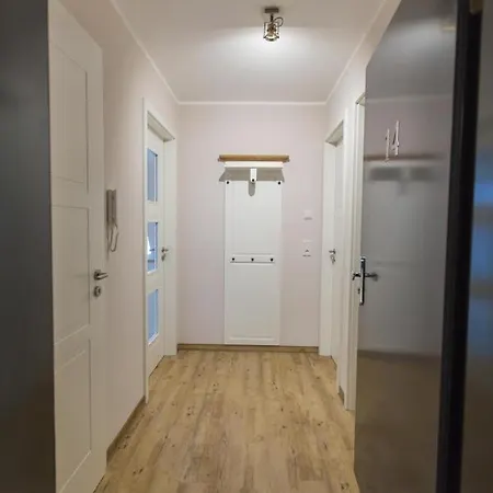 Lägenhet Sunnevelt-apartment-14 Ostseebad Kühlungsborn