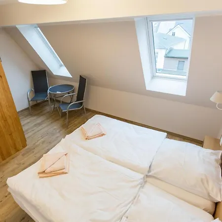 Lägenhet Sunnevelt-apartment-14 Ostseebad Kühlungsborn