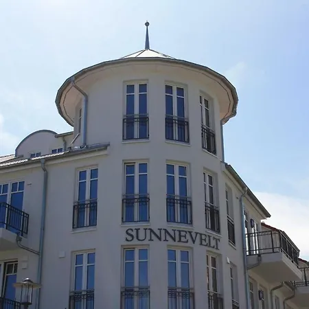 Apartamento Sunnevelt-apartment-14 *