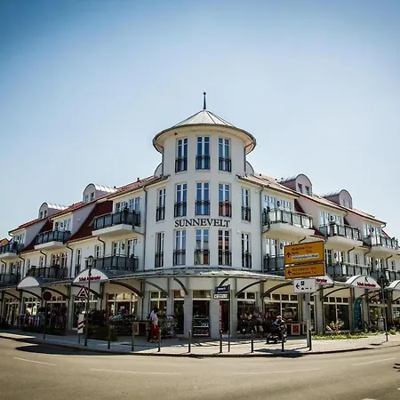 Sunnevelt-apartment-14 Apartmán