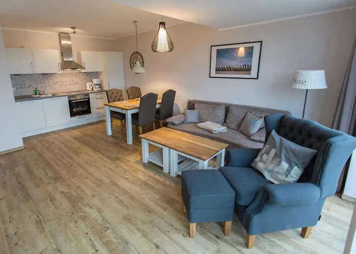 Appartamento Sunnevelt-apartment-14 *