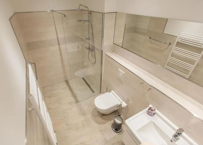 Sunnevelt-apartment-14 * Ostseebad Kühlungsborn