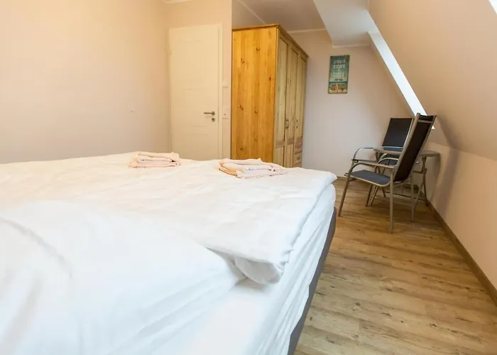 Sunnevelt-apartment-14 Ostseebad Kühlungsborn