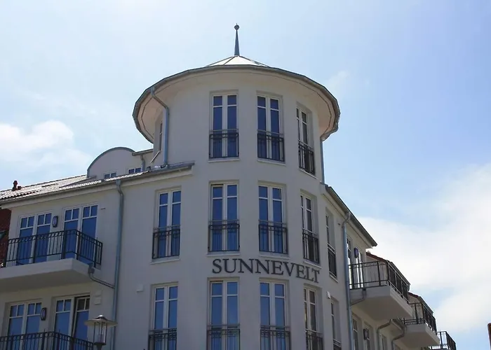 Apartamento Sunnevelt-apartment-14 *