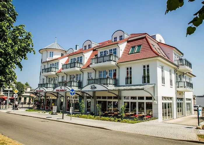 Sunnevelt-apartment-14 Ostseebad Kühlungsborn